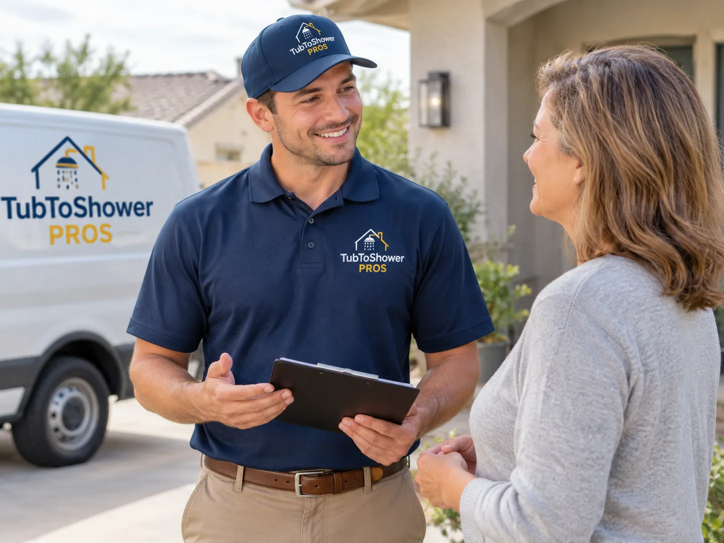Tub Shower Conversion Paullina, IA FAQs